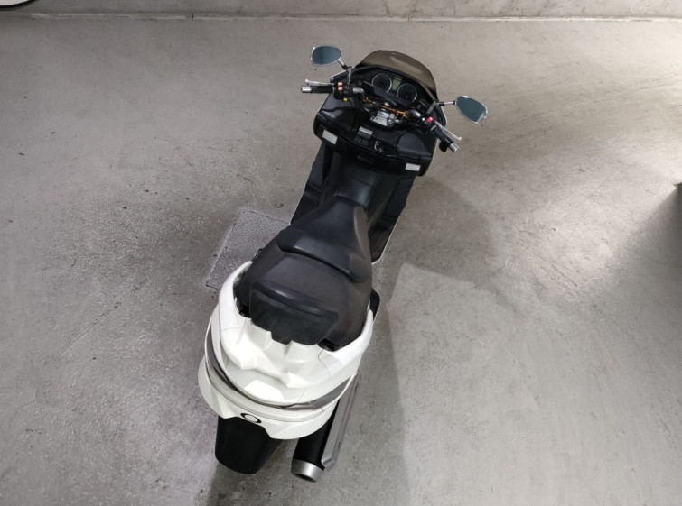 Мотоцикл Suzuki SKYWAVE 250M з пробігом 96993 km