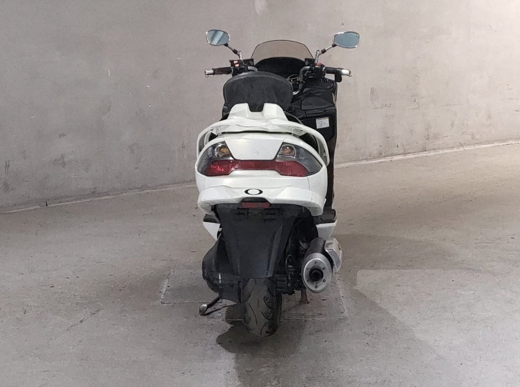 Мотоцикл Suzuki SKYWAVE 250M з пробігом 96993 km