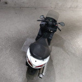 Мотоцикл Suzuki BURGMAN200 с пробегом 12576 km