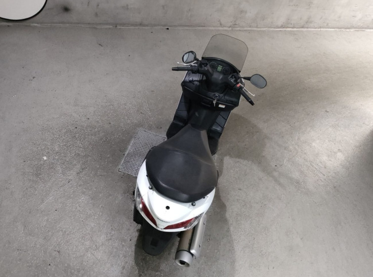 Мотоцикл Suzuki BURGMAN200 с пробегом 12576 km