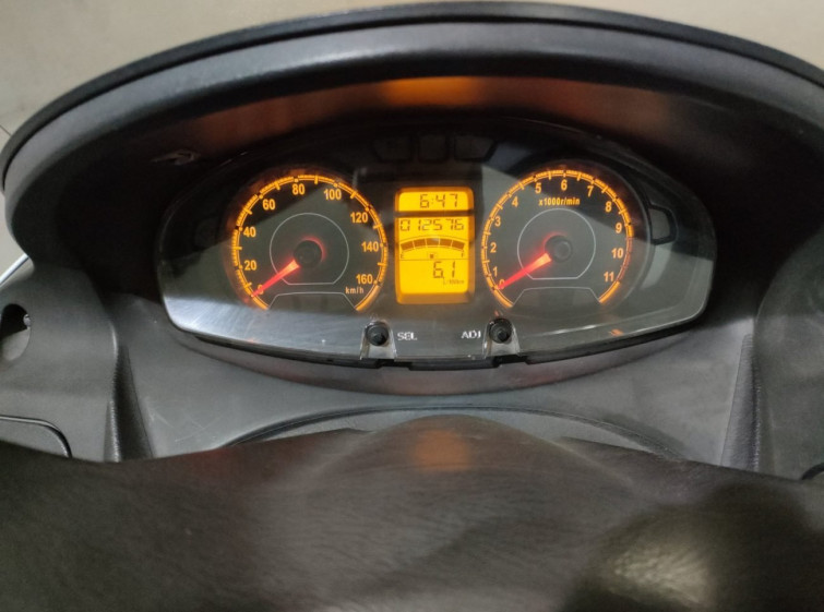 Мотоцикл Suzuki BURGMAN200 с пробегом 12576 km