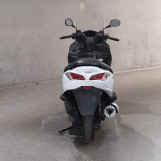 Мотоцикл Suzuki BURGMAN200 с пробегом 12576 km