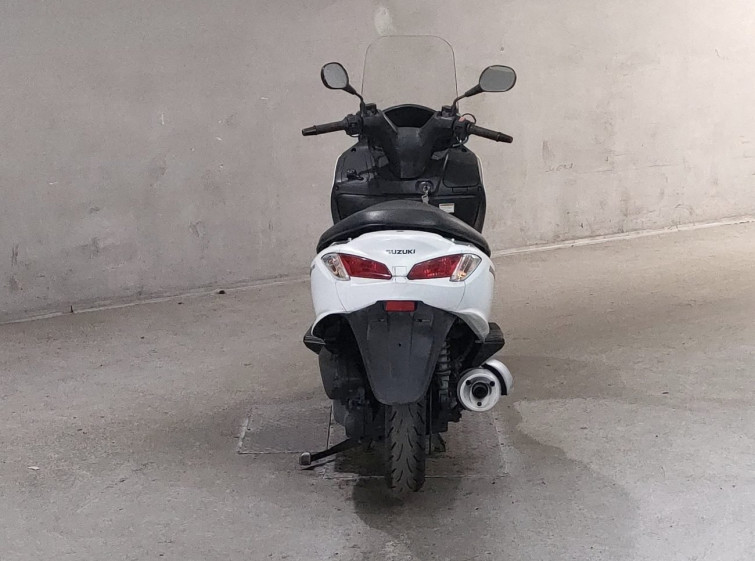 Мотоцикл Suzuki BURGMAN200 с пробегом 12576 km