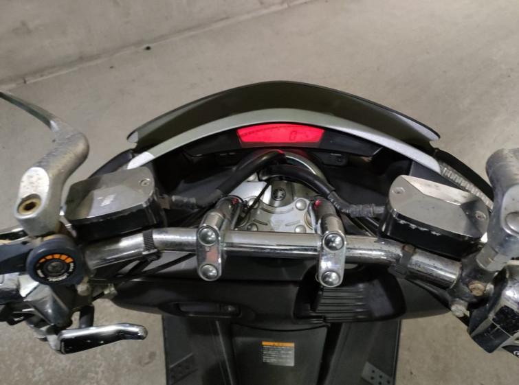 Мотоцикл Yamaha MAXAM250 с пробегом 14768 km