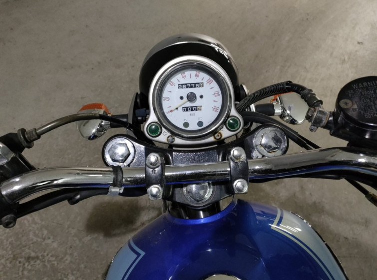 Мотоцикл Kawasaki ESTRELLA RS з пробігом 26778 km