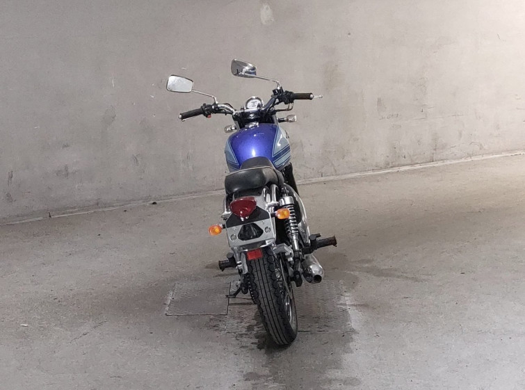 Мотоцикл Kawasaki ESTRELLA RS з пробігом 26778 km