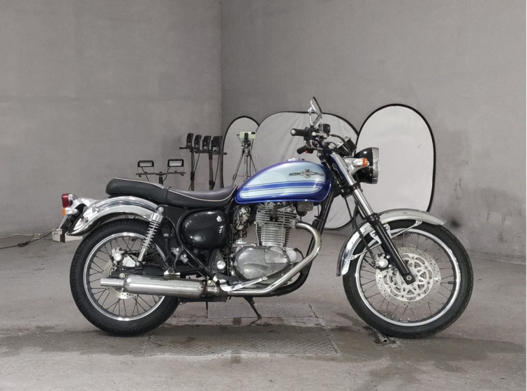 Мотоцикл Kawasaki ESTRELLA RS з пробігом 26778 km