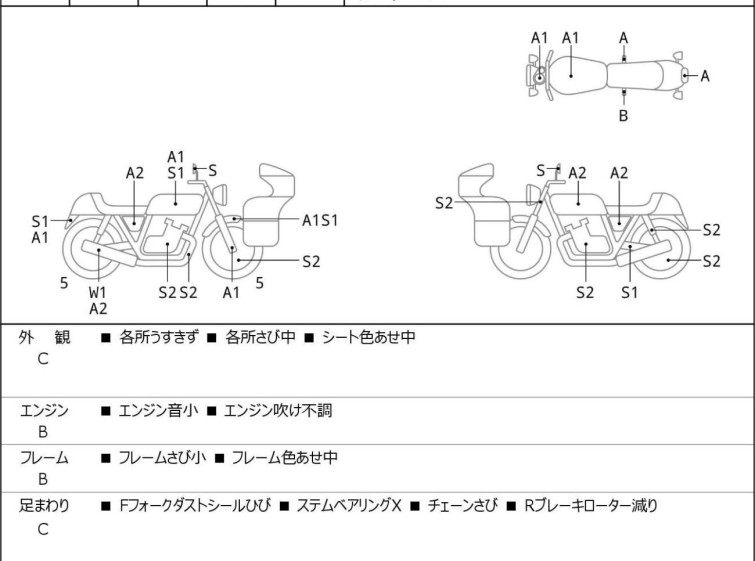 Мотоцикл Kawasaki ESTRELLA RS з пробігом 26778 km