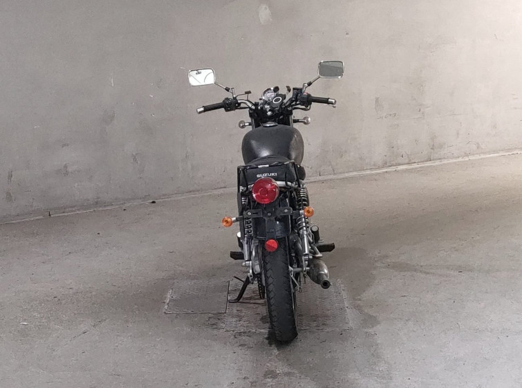 Мотоцикл Suzuki ST250E с пробегом 14883 km