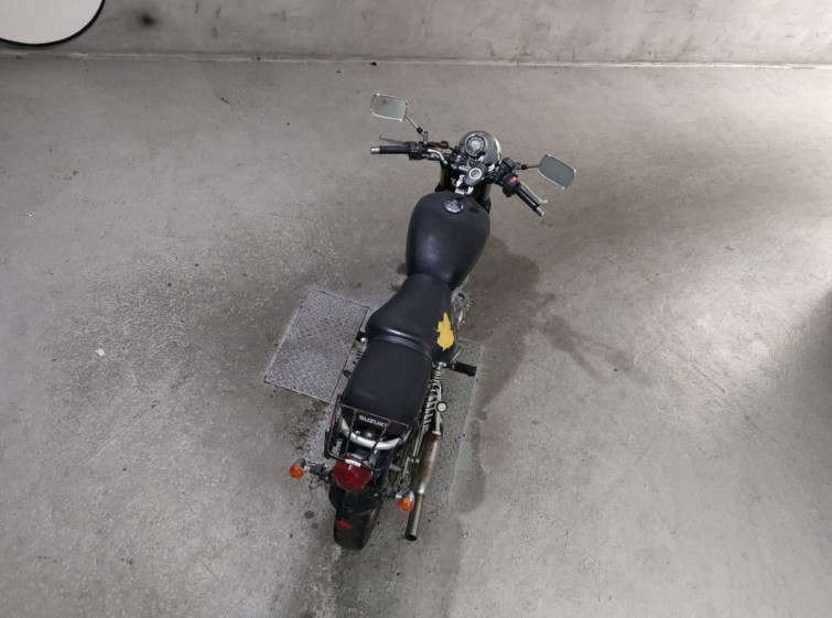 Мотоцикл Suzuki ST250E с пробегом 14883 km