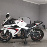 Мотоцикл Honda CBR400R с пробегом 58431 km