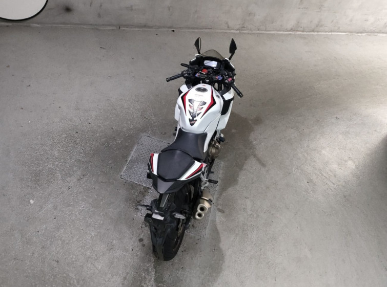 Мотоцикл Honda CBR400R с пробегом 58431 km