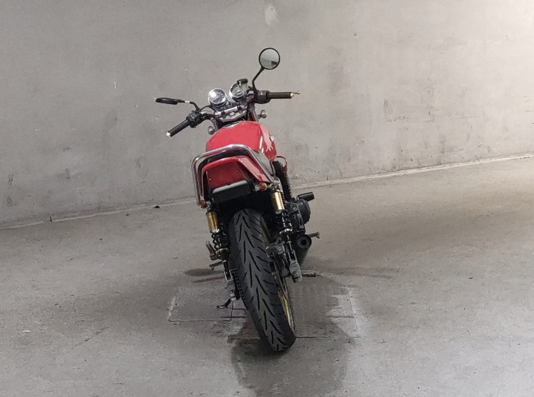 Мотоцикл Kawasaki ZEPHYR400 з пробігом 43748 km