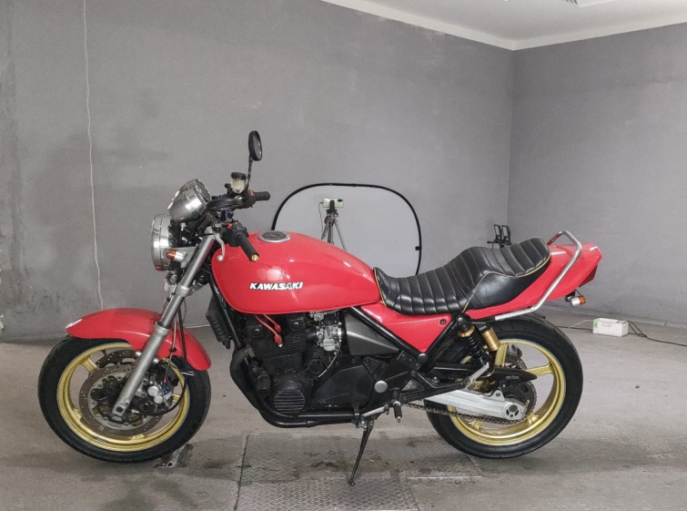 Мотоцикл Kawasaki ZEPHYR400 з пробігом 43748 km
