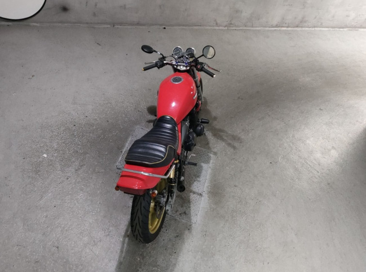 Мотоцикл Kawasaki ZEPHYR400 з пробігом 43748 km