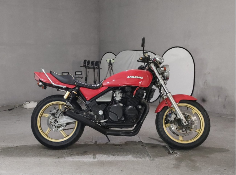 Мотоцикл Kawasaki ZEPHYR400 з пробігом 43748 km