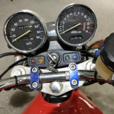 Мотоцикл Kawasaki ZEPHYR400 з пробігом 43748 km