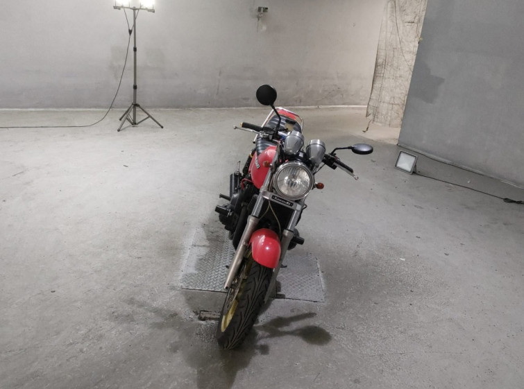 Мотоцикл Kawasaki ZEPHYR400 з пробігом 43748 km