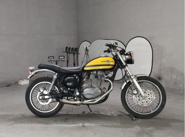 Мотоцикл Kawasaki ESTRELLA RS с пробегом 3207 km