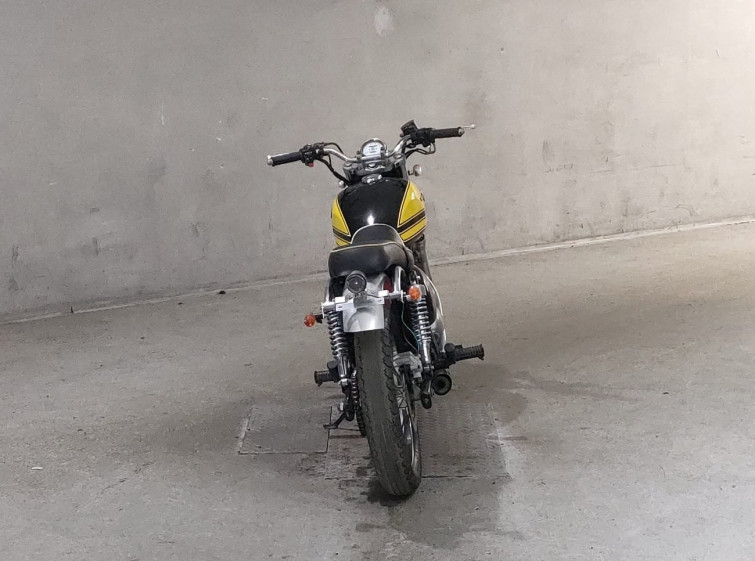 Мотоцикл Kawasaki ESTRELLA RS с пробегом 3207 km