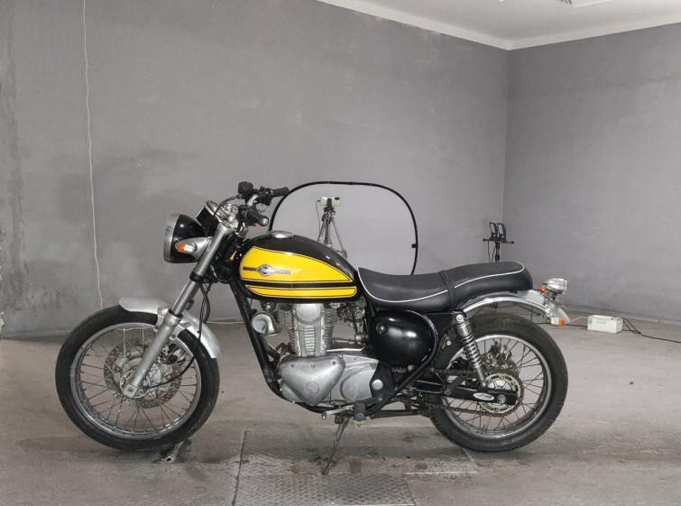 Мотоцикл Kawasaki ESTRELLA RS с пробегом 3207 km