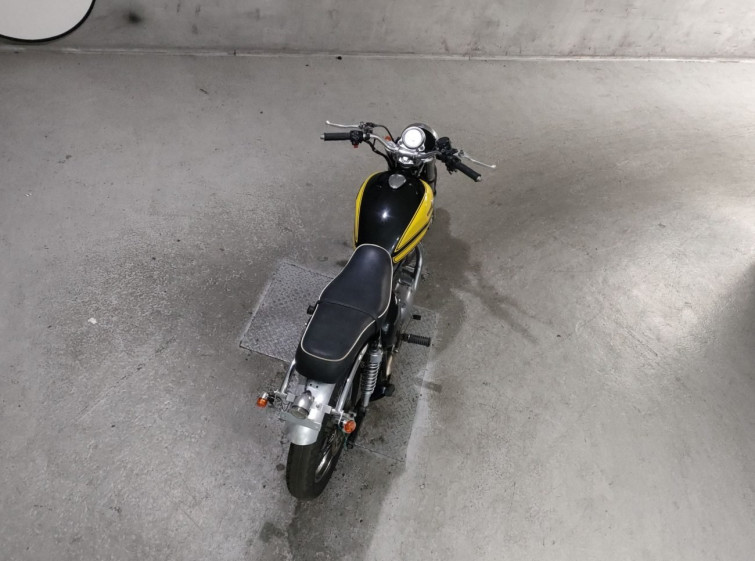 Мотоцикл Kawasaki ESTRELLA RS с пробегом 3207 km