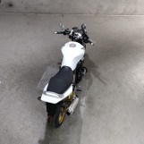 Мотоцикл Honda CB400SFV с пробегом 73531 km