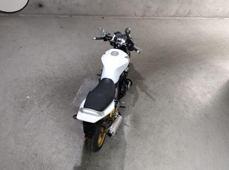 Мотоцикл Honda CB400SFV с пробегом 73531 km