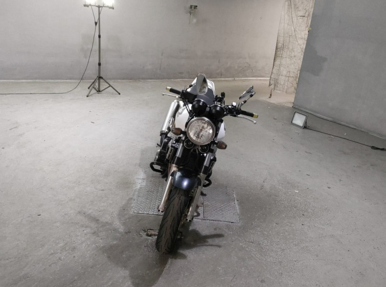 Мотоцикл Honda CB400SFV с пробегом 73531 km