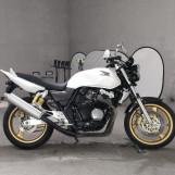 Мотоцикл Honda CB400SFV с пробегом 73531 km
