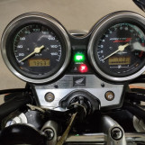 Мотоцикл Honda CB400SFV с пробегом 73531 km