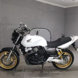 Мотоцикл Honda CB400SFV с пробегом 73531 km
