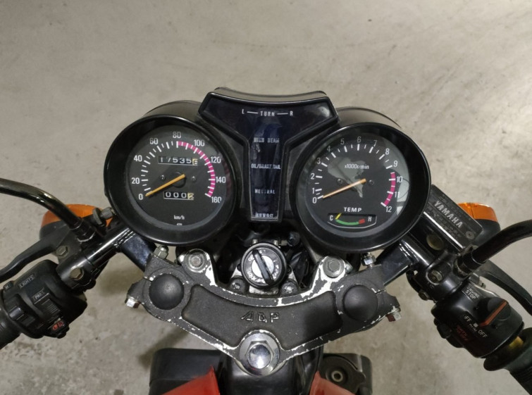 Мотоцикл Yamaha RZ250 с пробегом 17535 km