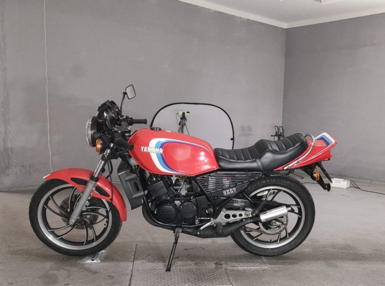 Мотоцикл Yamaha RZ250 с пробегом 17535 km