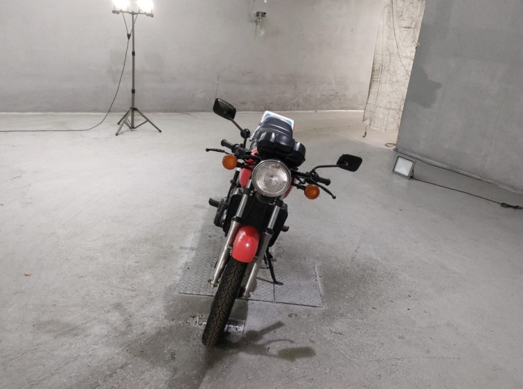 Мотоцикл Yamaha RZ250 с пробегом 17535 km