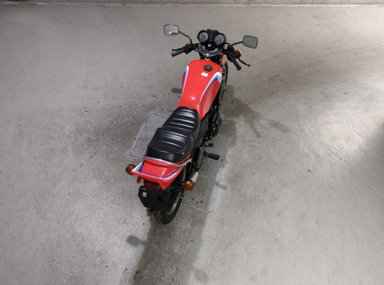 Мотоцикл Yamaha RZ250 с пробегом 17535 km