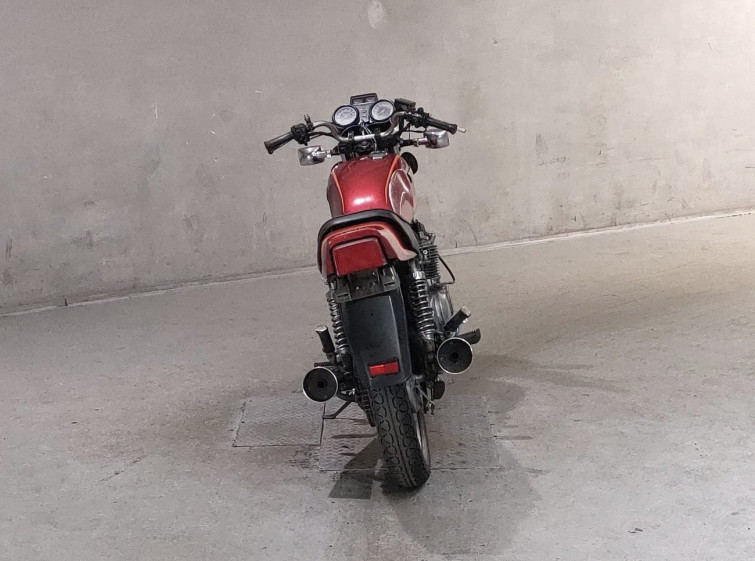 Мотоцикл Yamaha XJ550 с пробегом 25100 km