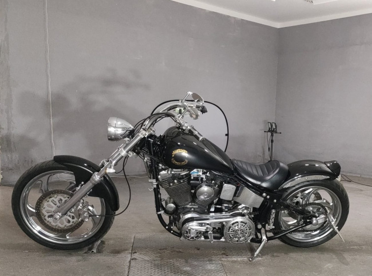 Мотоцикл HD HERITAGE FLSTC1340 с пробегом 56859 km