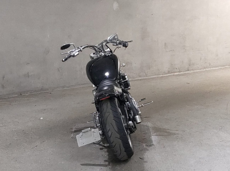 Мотоцикл HD HERITAGE FLSTC1340 с пробегом 56859 km