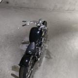 Мотоцикл HD HERITAGE FLSTC1340 с пробегом 56859 km