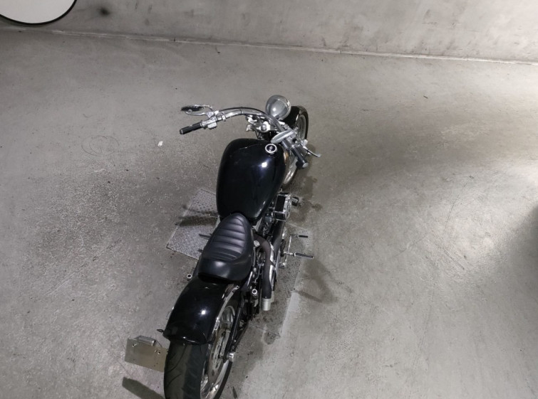 Мотоцикл HD HERITAGE FLSTC1340 с пробегом 56859 km