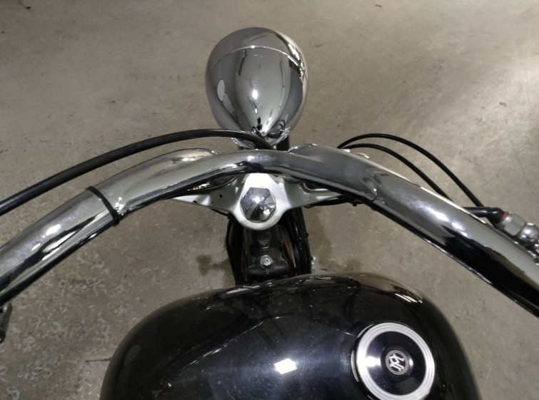 Мотоцикл HD HERITAGE FLSTC1340 с пробегом 56859 km