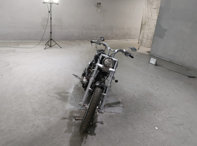 Мотоцикл HD HERITAGE FLSTC1340 с пробегом 56859 km