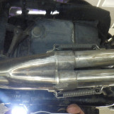 Мотоцикл Suzuki GSX400 IMPULSE S с пробегом 21324 km