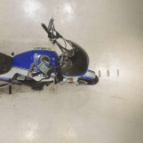 Мотоцикл Suzuki GSX400 IMPULSE S с пробегом 21324 km