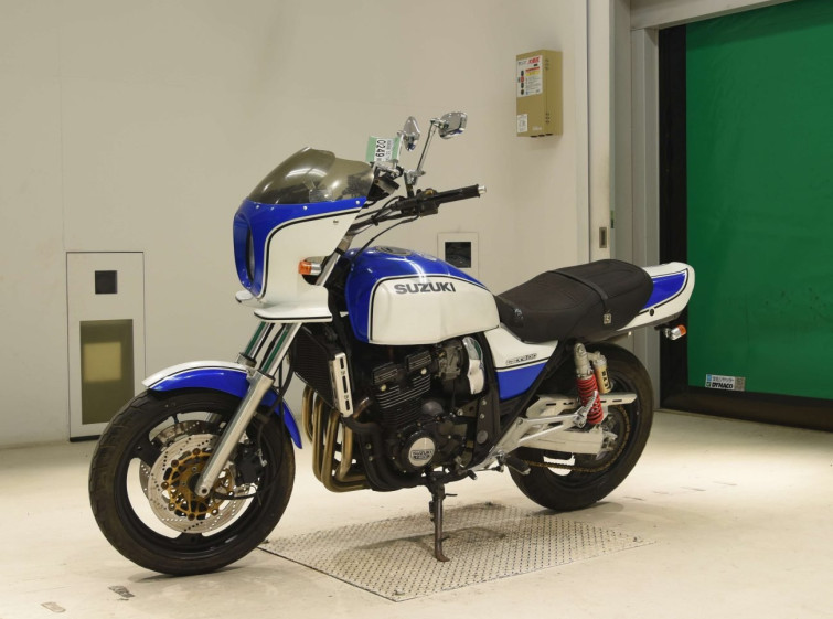 Мотоцикл Suzuki GSX400 IMPULSE S с пробегом 21324 km