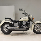 Мотоцикл Yamaha DRAGSTAR XVS400 CLASSIC с пробегом 11846 km