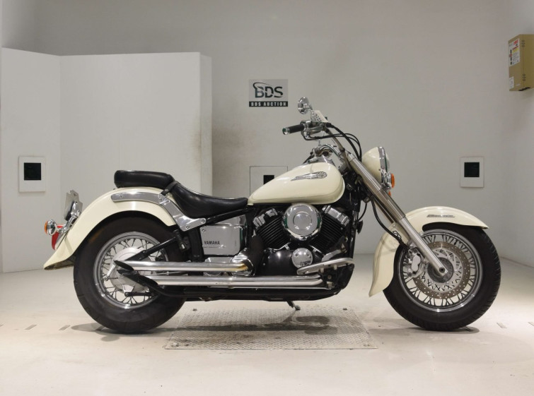 Мотоцикл Yamaha DRAGSTAR XVS400 CLASSIC с пробегом 11846 km