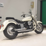 Мотоцикл Yamaha DRAGSTAR XVS400 CLASSIC с пробегом 11846 km