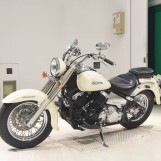 Мотоцикл Yamaha DRAGSTAR XVS400 CLASSIC с пробегом 11846 km